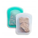 Stasher Reusable Storage Bag 2-Pack