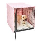 New World 42-inch Dog Crate Cover
