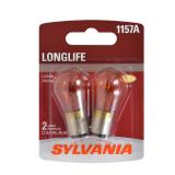 SYLVANIA 1157A Long Life Amber Bulb