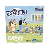 Hasbro Gaming Trouble Bluey Board Game