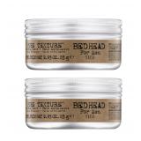 Bed Head Mens Hair Molding Paste 2.93oz 2pk