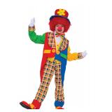 Rubies Kids Clown Costume Large