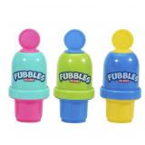 Little Kids Fubbles Mini Bubble Tumblers 3 Pack