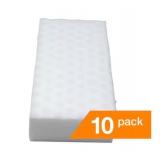 HDX Extra Power Eraser Sponges 10-Pk