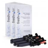 FreshWater Salt System Cartridge 3 Pack