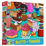 CEACO 500 Piece Jigsaw Puzzle