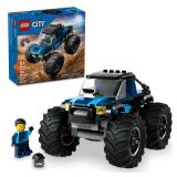 LEGO City Mini Blue Monster Truck 60402