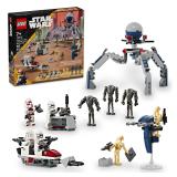 LEGO Star Wars Battle Pack Set 75372