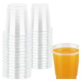 Blue Sky 2oz Clear PET Cups