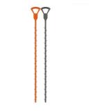 HDX 20in Hair Snake Drain Clog 2-Pk