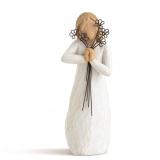 Willow Tree Friendship Figurine 5.5in