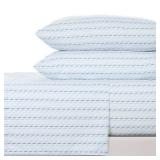 South Point Full 4-Pc Dorian Geo Sheet Set