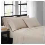 KIRKLAND 680TC King Pima Cotton Sheet Set