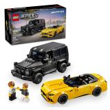 LEGO Mercedes AMG G 63  SL 63 Cars 7in