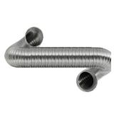 Everbilt 4in x 8ft Semi-Rigid Duct