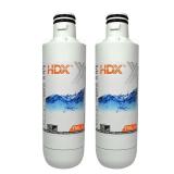 HDX Refrigerator Filter for LG LT1000P 2-Pack