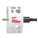 Milwaukee 3.5 BI-Metal Hole Saw