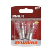 SYLVANIA 1157 Long Life Miniature Bulb 2pk