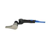 Fluidmaster 642 BN Brushed Nickel Tank Lever