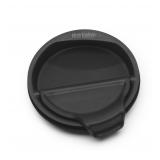 Klean Kanteen Small 78mm Flip Lid Black