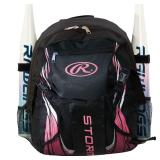 Rawlings Girls Youth Backpack