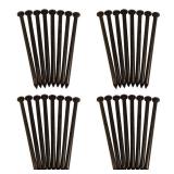ProFlex 8in Nylon Spikes 24pk