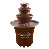 Nostalgia 3 Tier Chocolate Fondue Fountain