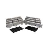 Vigoro 10 Ft. No-Dig Landscape Edging Kit