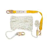 Werner 50 Ft. Fall Protection Lifeline