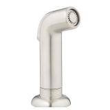 Stainless Steel Kitchen Sink Side Spray