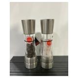 Cole  Mason Stainless Steel SP Grinders