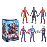 Marvel Titan Hero 6pk Action Figure 12in