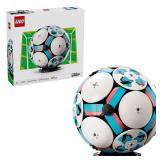 LEGO Editions Soccer Ball Building Set Sz 5