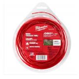 Milwaukee .080 Trimmer Line