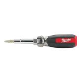 Milwaukee 13-in-1 Cushion Grip Screwdriver