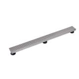 Oatey 36 in. Stainless Linear Drain Grate