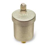 Taco 400-4 18-in Brass Hy-Vent New