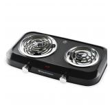 Toastmaster Double Coil Burner