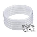 DAVCO 12 ID x 100 ft Braided Tubing