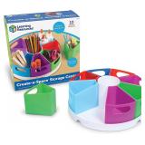 Learning Resources Storage Center 12
