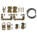 HangZ Picture Hanging Kit 10-30lb
