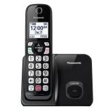 Panasonic Cordless Phone 1 Handset Black