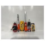 Milwaukee Chalk Line  DeWalt Tool Set
