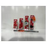 Milwaukee Red Helix Drill Bits