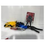 Husky PVC Cutter  Gloves