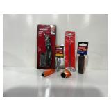 Husky Utility Knife  Socket Set