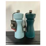 Cole  Mason Salt  Pepper Mills