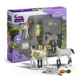 Schleich Horse Club Vet Kit 7 PC