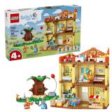 LEGO Blueys House Toy Set 8x8x5 inch