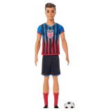 Barbie Careers USSF Soccer Ken Doll 11.5
